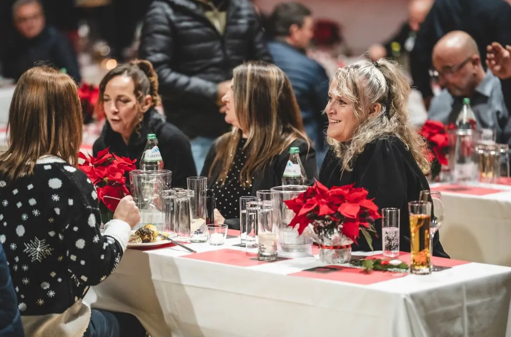 Insights | Unsere Weihnachtsfeier | REDER Transportlogistik++
