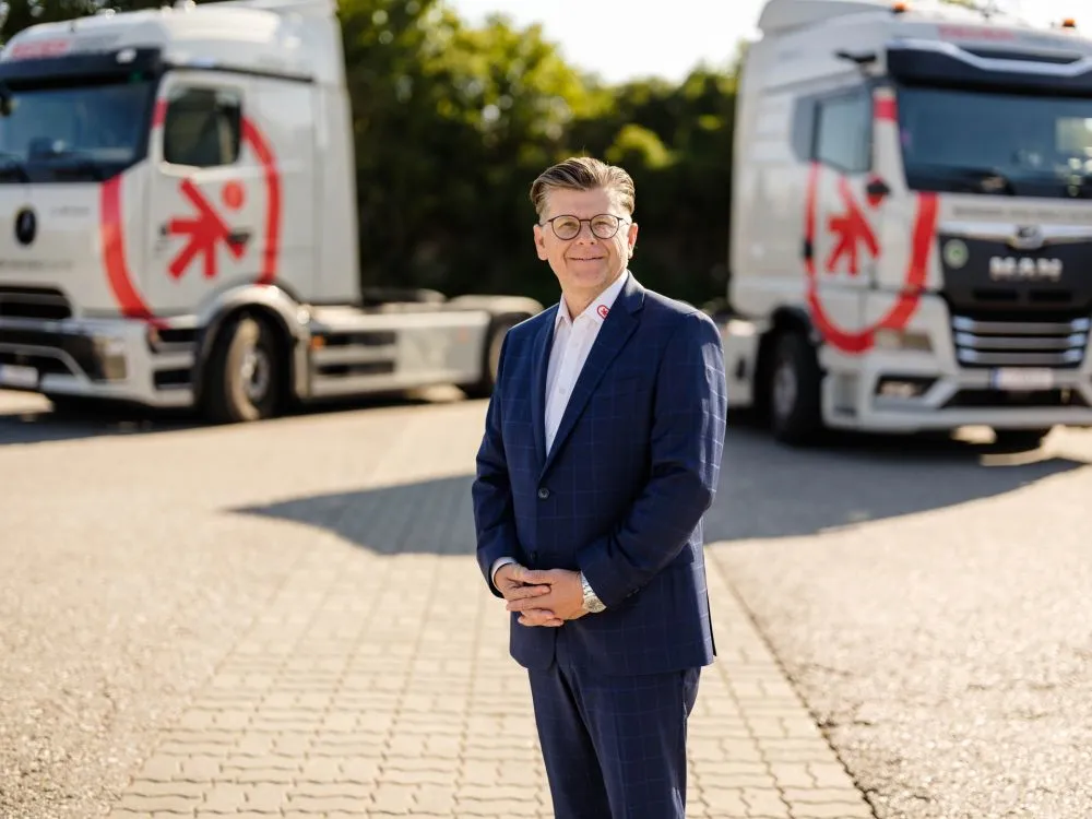 Reder Transportlogistik++ | Günther Reder Reder Transportlogistik++ | Günther Reder