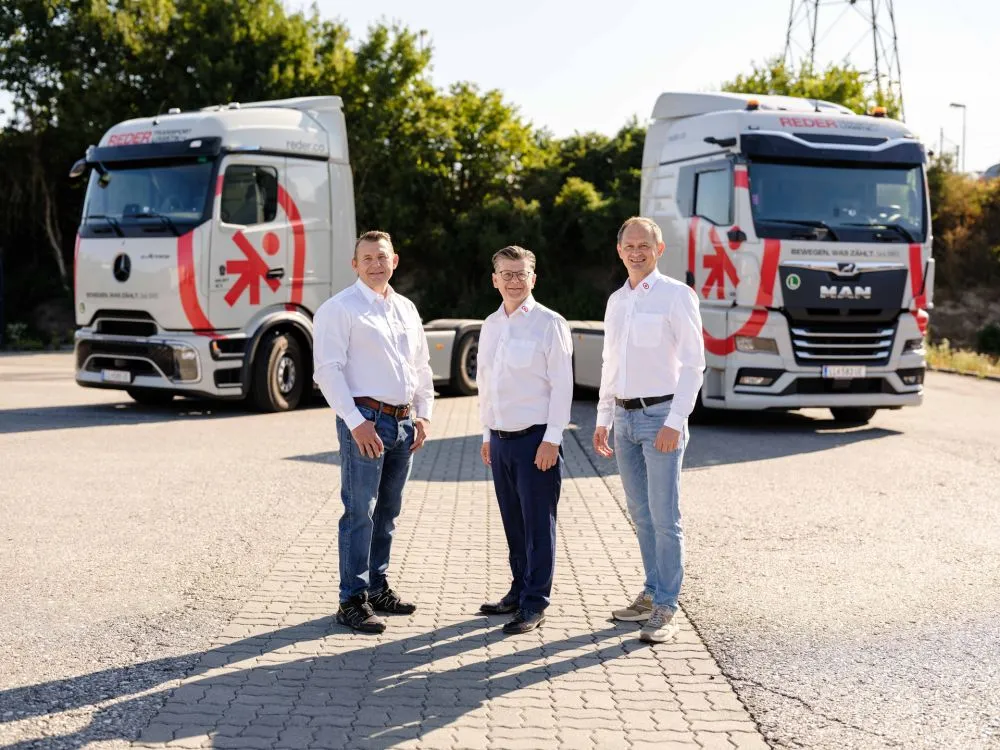 Reder Transportlogistik++ | Geschäftsführung Reder Transportlogistik++ | Geschäftsführung