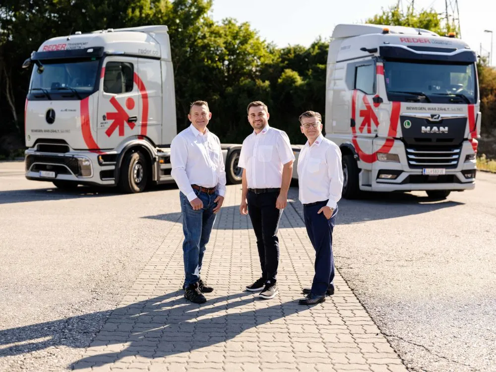 Reder Transportlogistik++ | Familie Reder Reder Transportlogistik++ | Familie Reder