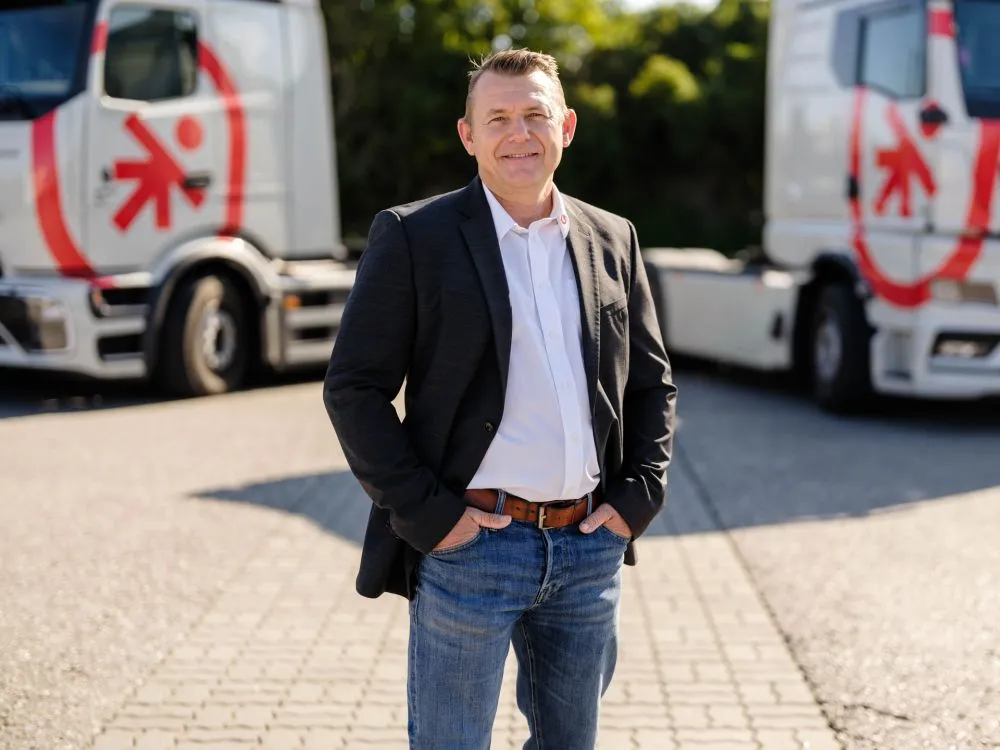 Reder Transportlogistik++ | Harald Reder Reder Transportlogistik++ | Harald Reder