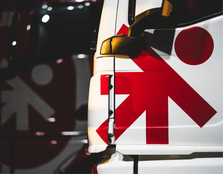 Insights | Der Markenrelaunch | REDER Transportlogistik++