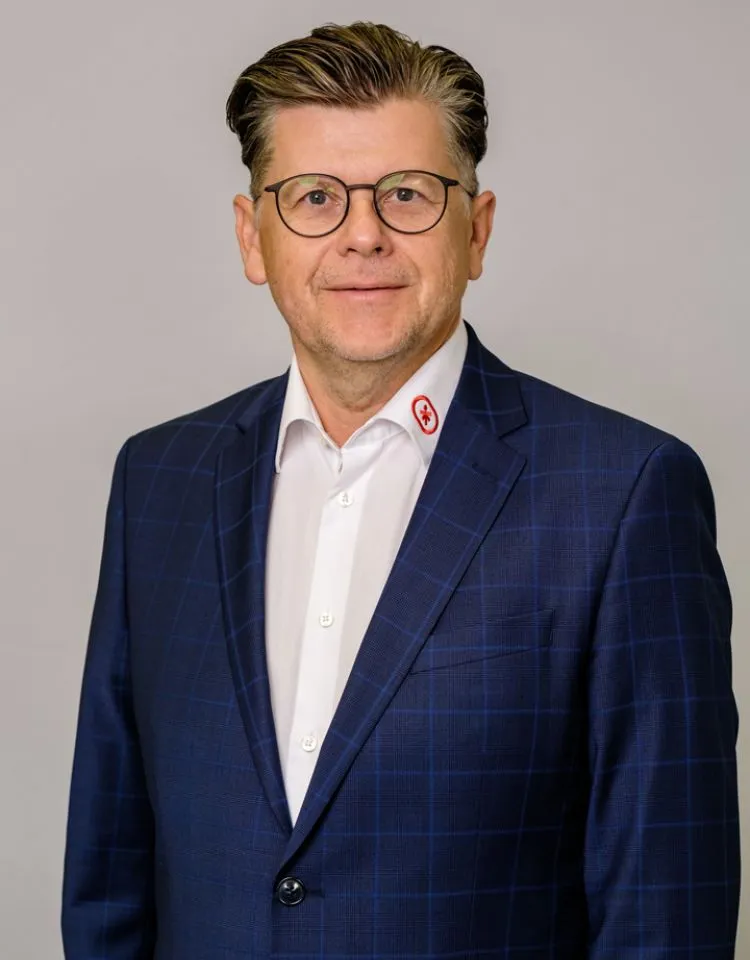Reder Transportlogistik | Günther Reder, MBA