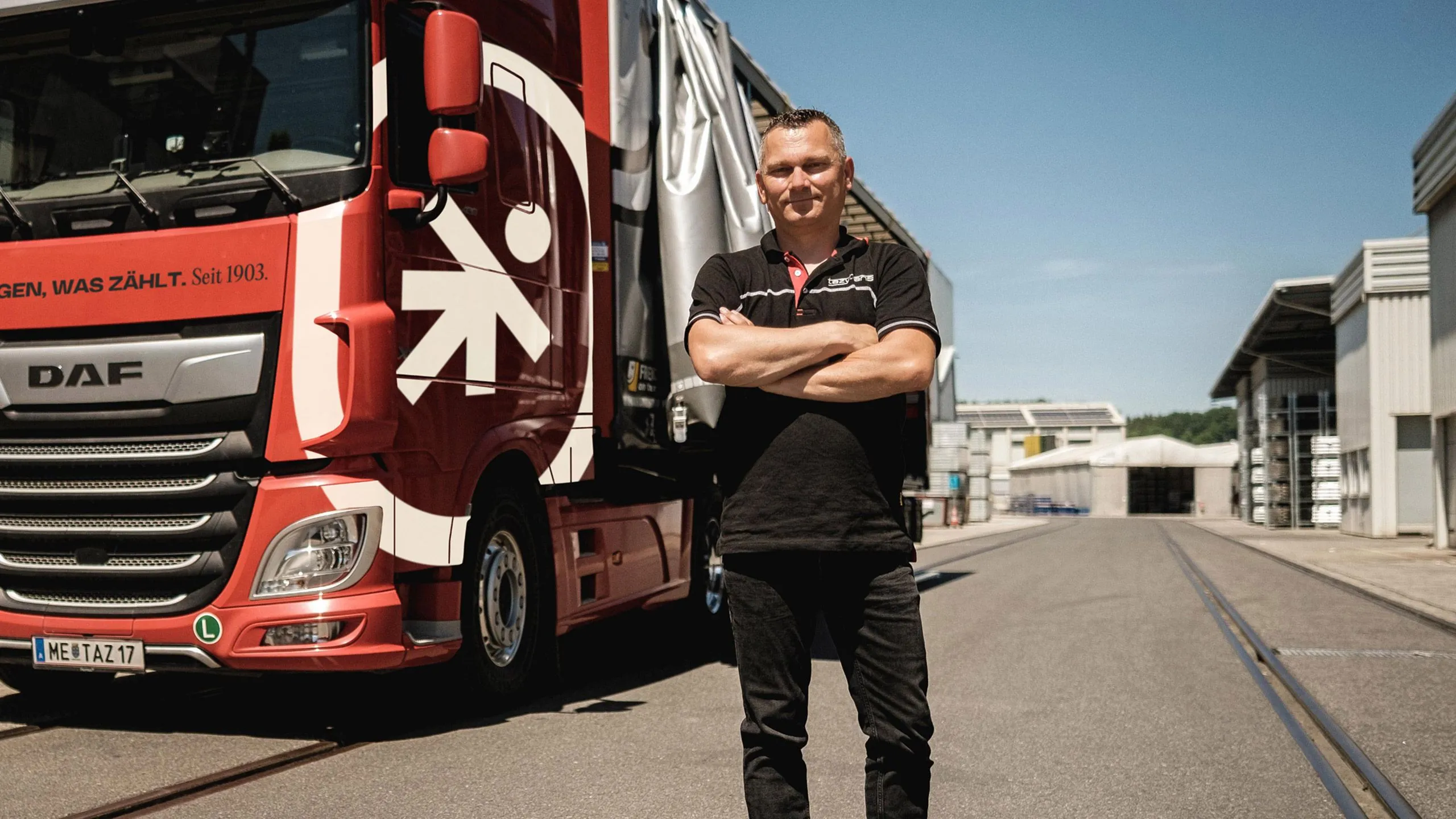Fuhrpark | REDER Transportlogistik++