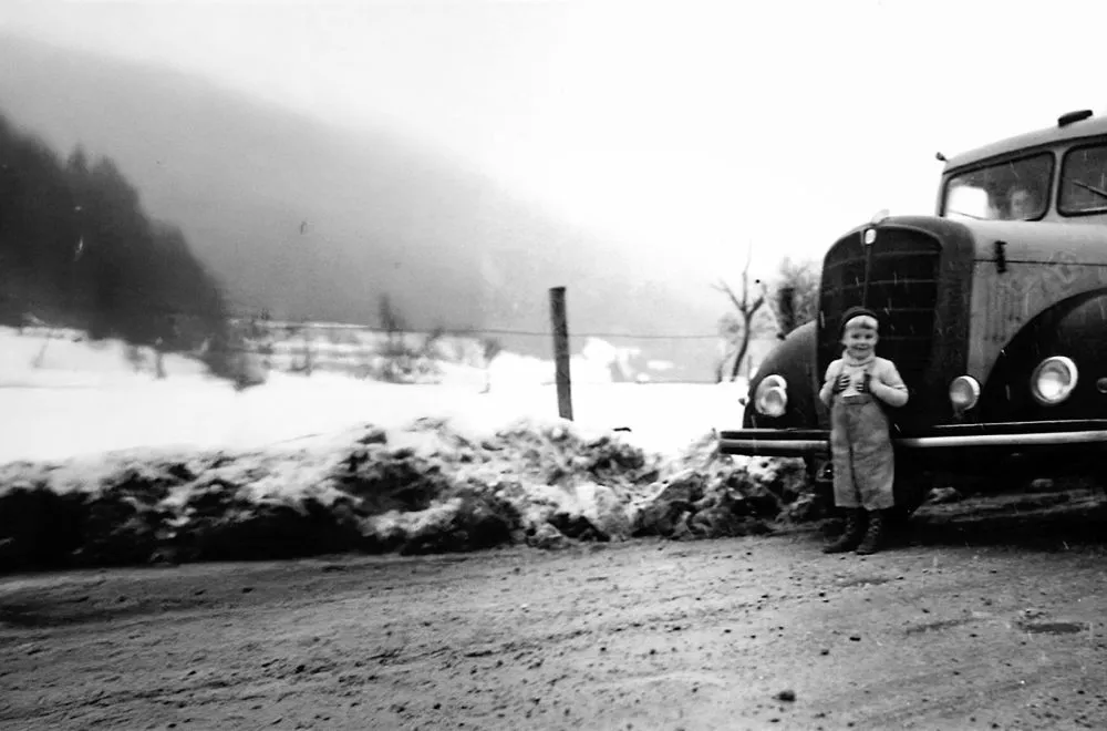Geschichte | Jahr 1928 | REDER Transportlogistik++ Geschichte | Jahr 1928 | REDER Transportlogistik++