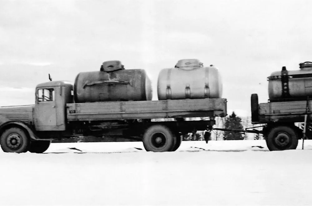 Geschichte | Jahr 1951 | REDER Transportlogistik++ Geschichte | Jahr 1951 | REDER Transportlogistik++