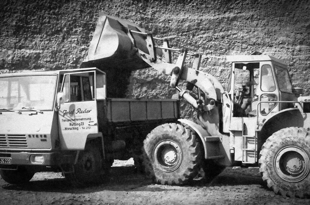 Geschichte | Jahr 1964 | REDER Transportlogistik++ Geschichte | Jahr 1964 | REDER Transportlogistik++