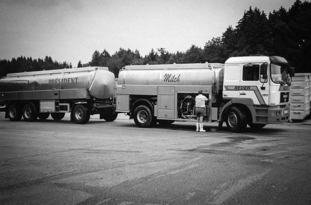 Geschichte | Jahr 1998 | REDER Transportlogistik++ Geschichte | Jahr 1998 | REDER Transportlogistik++