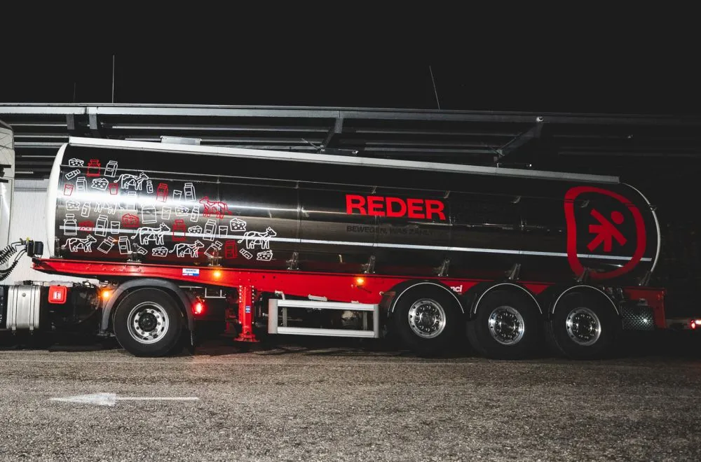Insights | Neu im Fuhrpark | REDER Transportlogistik++