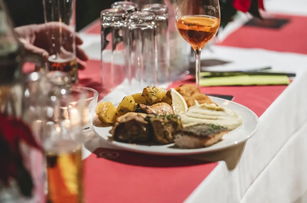 Insights | Unsere Weihnachtsfeier | REDER Transportlogistik++