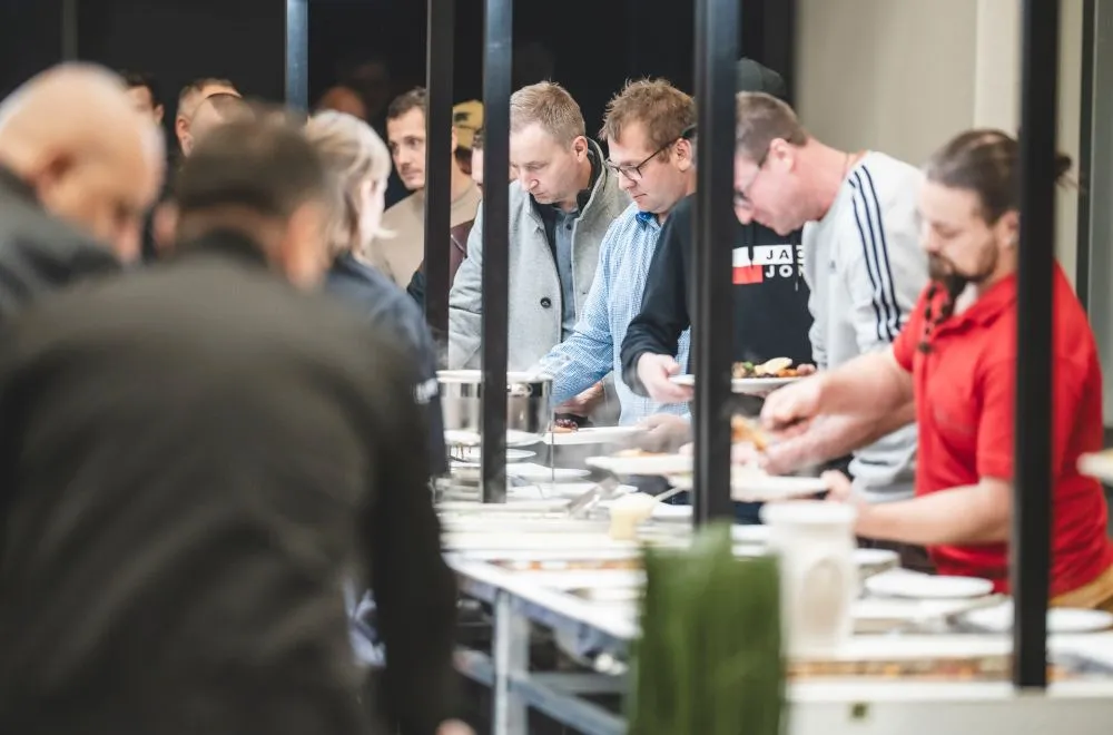 Insights | Unsere Weihnachtsfeier | REDER Transportlogistik++