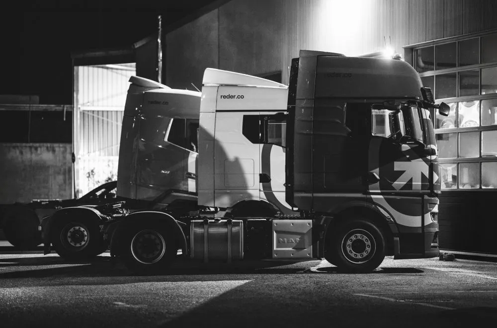 Geschichte | Jahr 2026 | REDER Transportlogistik++ Geschichte | Jahr 2026 | REDER Transportlogistik++