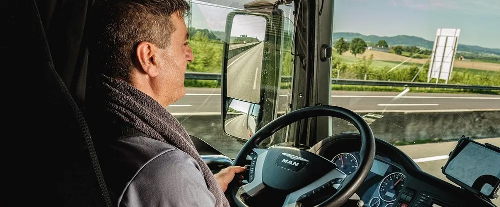 Disposition | Arbeitsbereiche | REDER Transportlogistik++