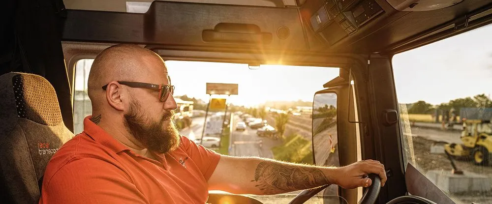 Fahrer:innen | Arbeitsbereiche | REDER Transportlogistik++