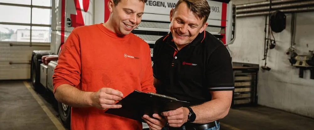 Initiativbewerbung | REDER Transportlogistik++ Initiativbewerbung | REDER Transportlogistik++