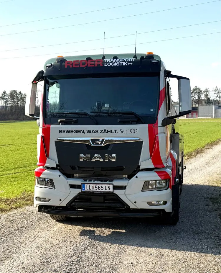 Nachhaltigkeit | REDER Transportlogistik++ Nachhaltigkeit | REDER Transportlogistik++