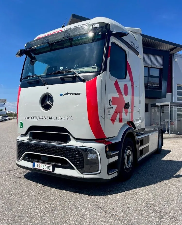 REDER Transportlogistik++ - Nachhaltigkeit REDER Transportlogistik++ - Nachhaltigkeit