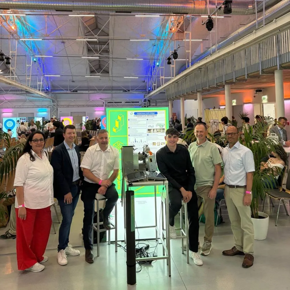 Jugend Innovativ 2026 – 1. Preis Sustainability Jugend Innovativ 2026 – 1. Preis Sustainability