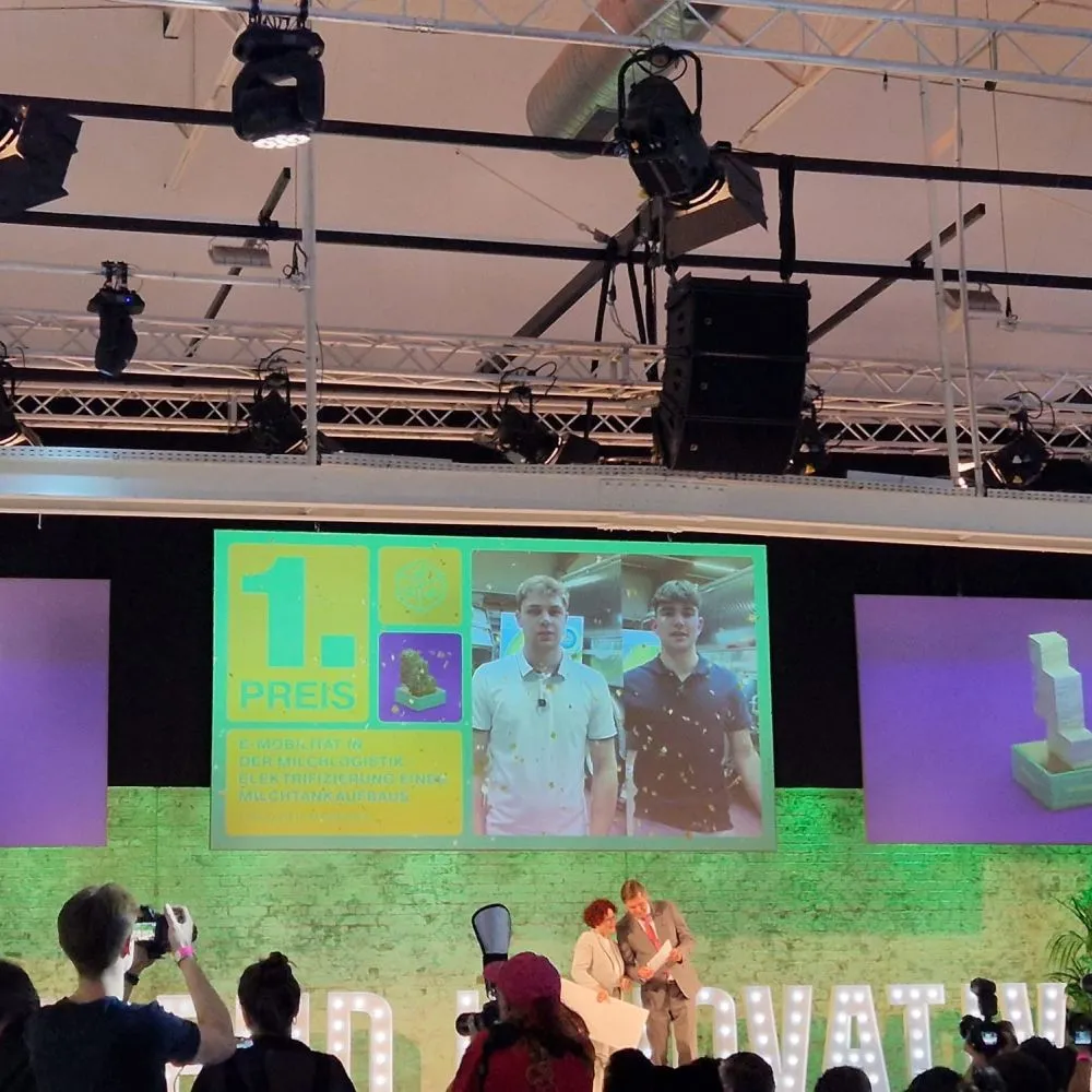 Jugend Innovativ 2026 – 1. Preis Sustainability Jugend Innovativ 2026 – 1. Preis Sustainability