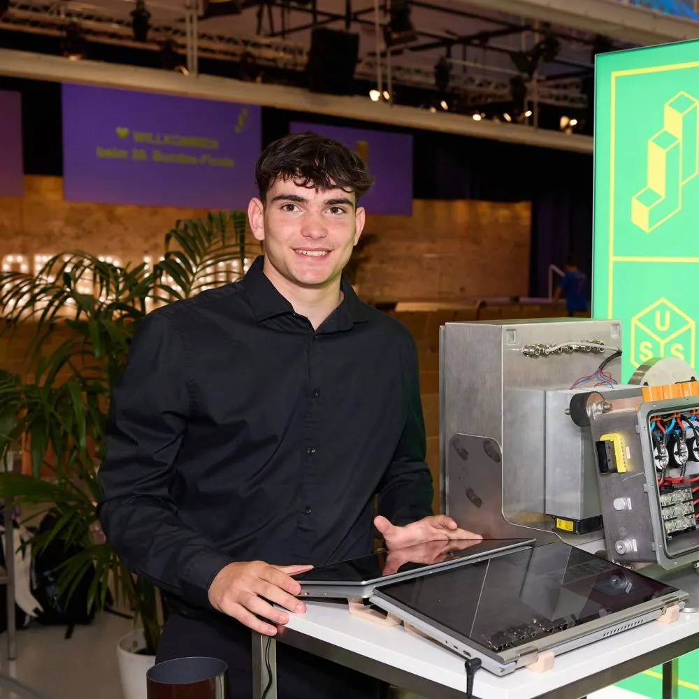 Jugend Innovativ 2026 – 1. Preis Sustainability Jugend Innovativ 2026 – 1. Preis Sustainability