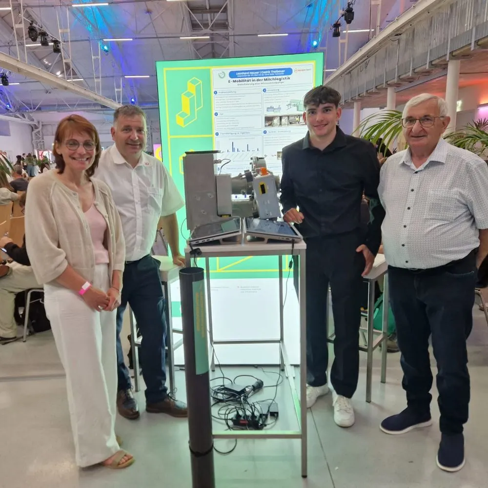 Jugend Innovativ 2026 – 1. Preis Sustainability Jugend Innovativ 2026 – 1. Preis Sustainability